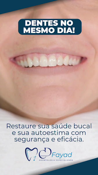 Foto 3 de CD Fayad Clínica Especializada em Implantes Dentários e Endodontia.