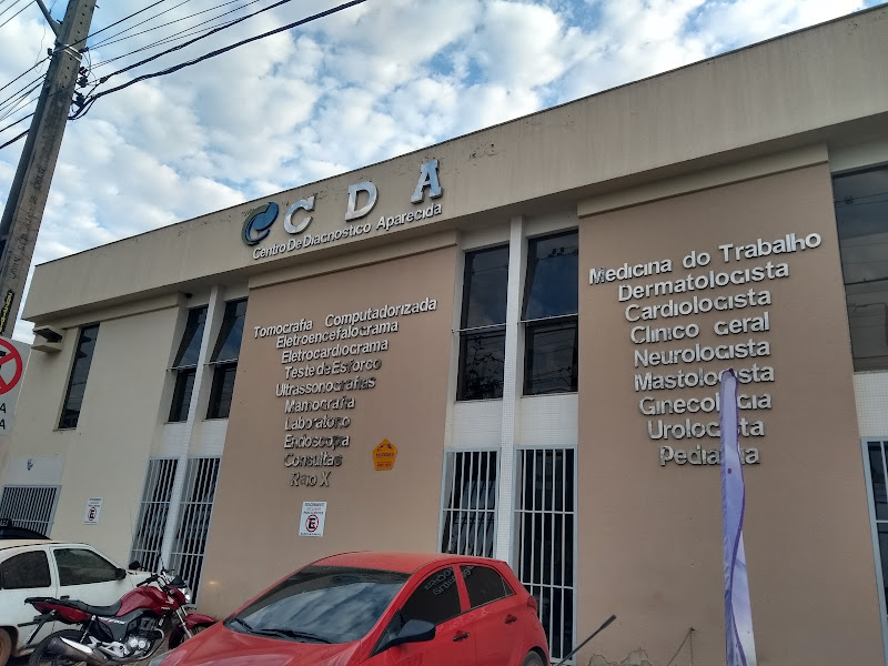 Foto 2 de CDA - Centro Diagnostico Aparecida