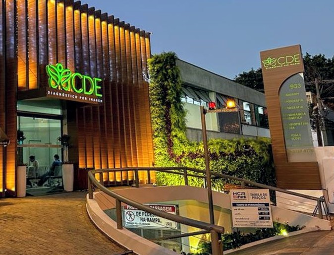Foto 2 de CDE - Clínica de Imagem Campinas