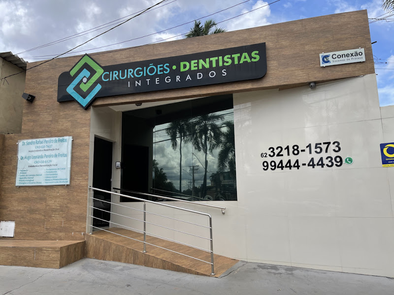 Foto 2 de CDI - CIRUGIÕES DENTISTAS INTEGRADOS