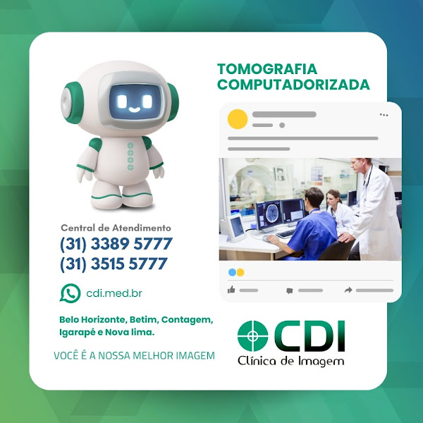 Foto 3 de CDI Clínica de Imagem - Unidade Barreiro Matriz