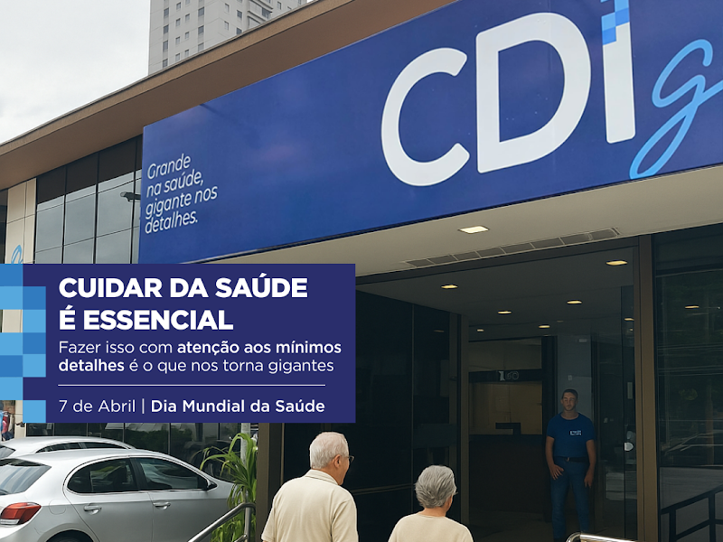 Foto de CDI G - Goiânia - Unidade 1