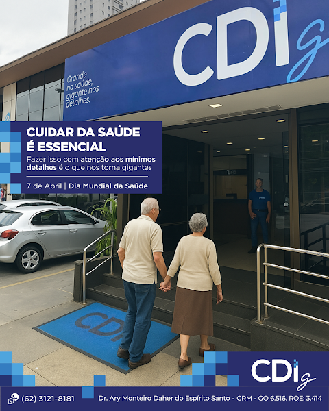 Foto 2 de CDI G - Goiânia - Unidade 1