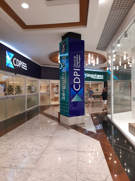 Foto 2 de CDPI - Clínica de Diagnóstico Por Imagem - Américas Shopping