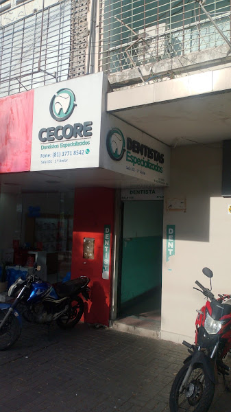 Foto 3 de CECORE - Centro Clínico Odontológico de Reablitação e Estética