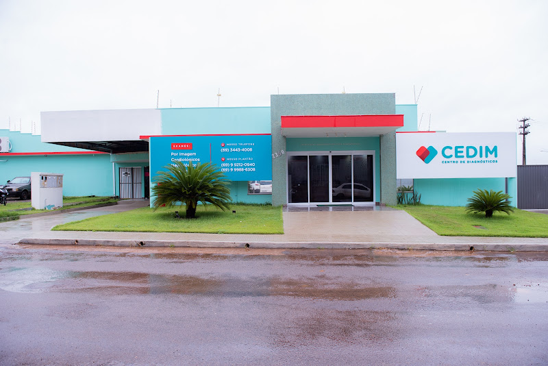 Foto 2 de 🥇 Cedim - Centro de Diagnóstico