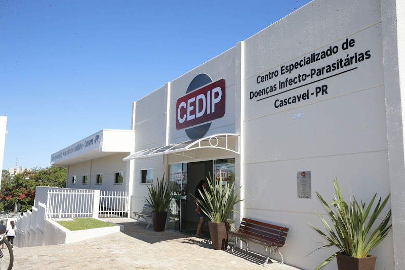 Foto 2 de Cedip - Centro Especializado De Doenças Infecto-Parasitárias