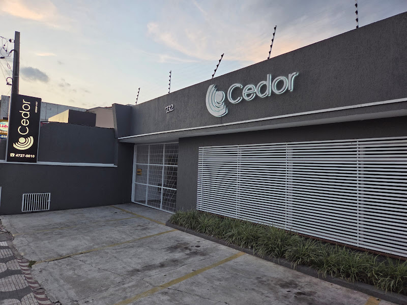 Foto 2 de Cedor - Centro de Documentação Odontológica e Radiológica e Radiodiagnóstico