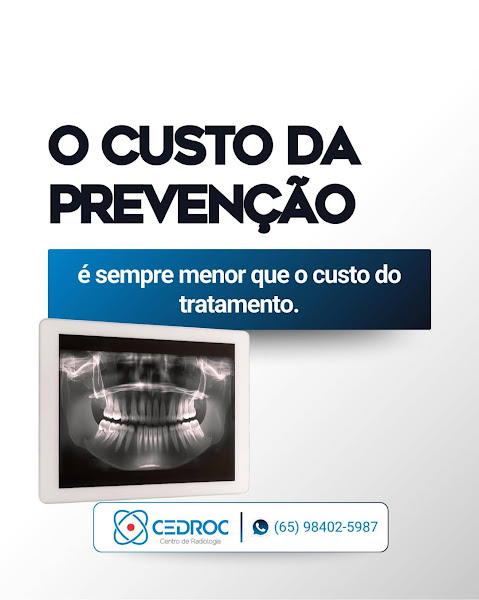 Foto 3 de CEDROC - Radiologia Odontológica em Cuiabá