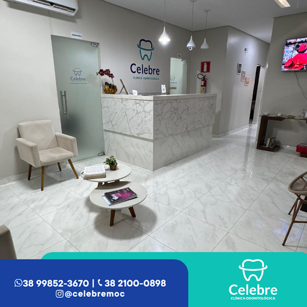 Foto 3 de Celebre Clínica Odontológica