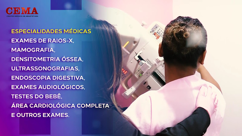 Foto 2 de CEMA - Centro Médico de Abaetetuba