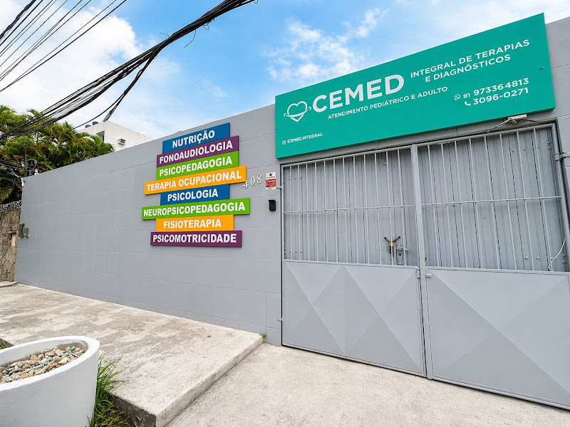 Foto 2 de Cemed Integral de Terapias e Diagnósticos