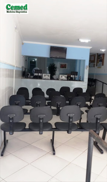 Foto 2 de CEMED MEDICINA E SEGURANÇA DO TRABALHO