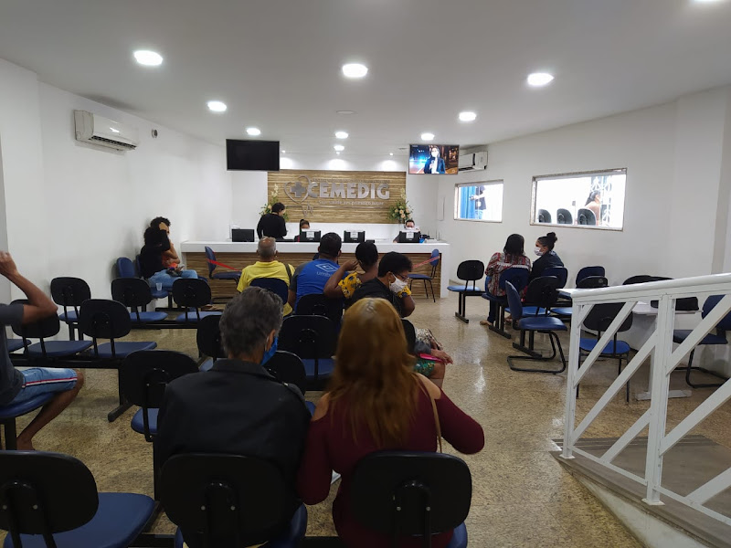 Foto 3 de CEMEDIG Centro Médico Gramacho