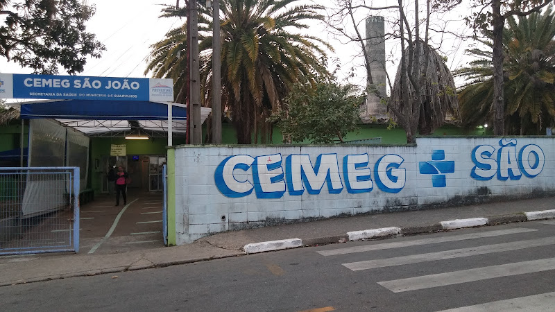 Foto 2 de CEMEG SÃO JOÃO Centro de Especialidades Médicas de Guarulhos