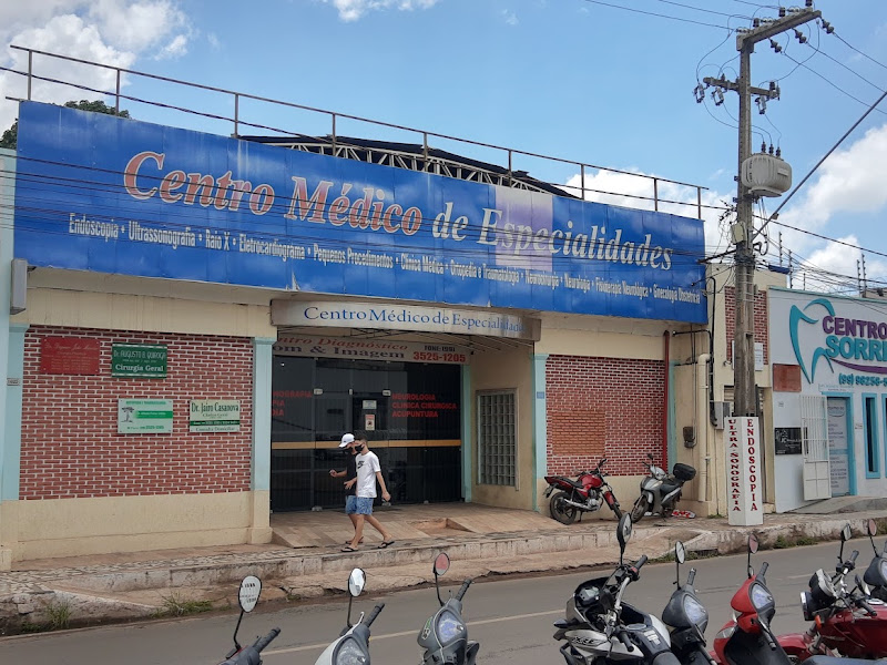 Foto 2 de CEMI Centro de Especialidades Médicas de Imperatriz (três poderes)