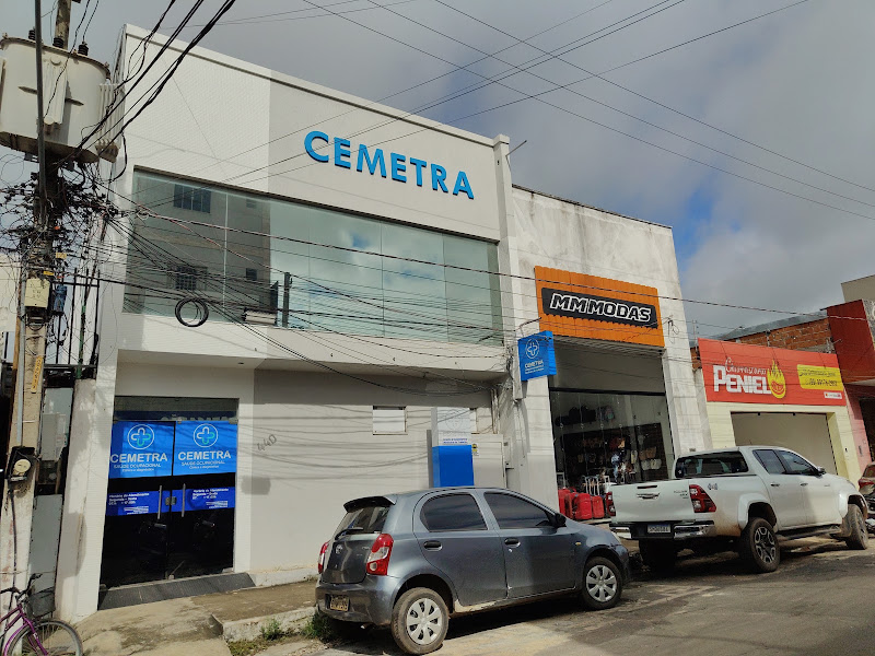 Foto 3 de CEMI Centro de Especialidades Médicas de Imperatriz (três poderes)