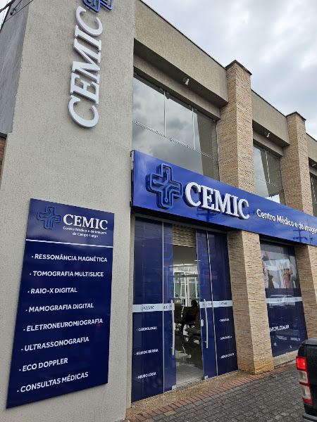 Foto 2 de CEMIC - Centro Médico e de Imagem de Campo Largo