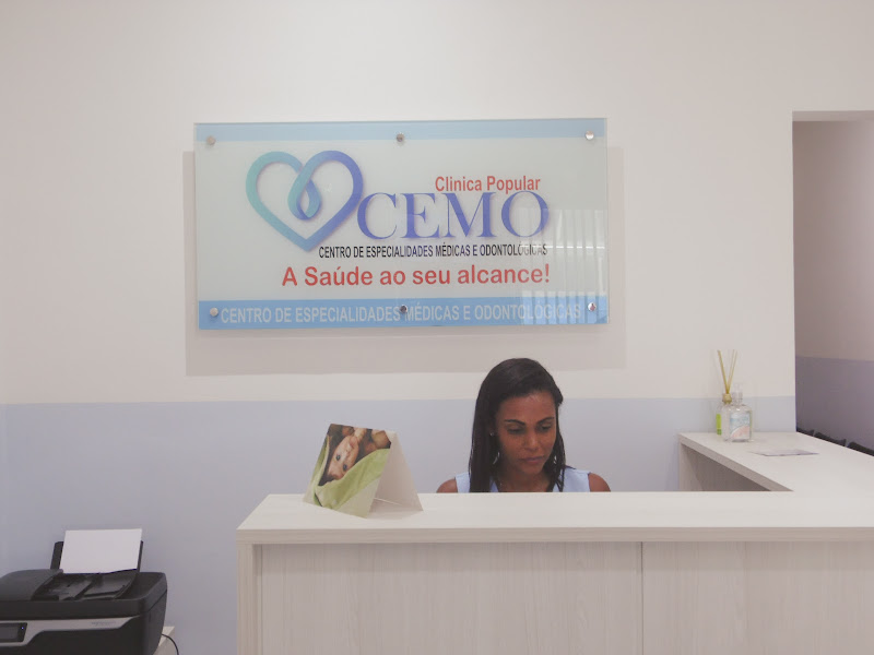 Foto 3 de CEMO Centro de Especialidades Médicas e Odontológicas