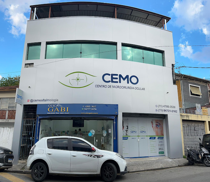 Foto 3 de CEMO Oftalmologia - Taboão da Serra