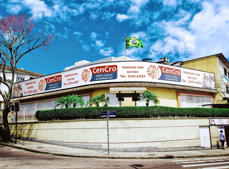 Foto 2 de CenCro | Curso-Escola e Clínica de Odontologia em Campo Grande RJ