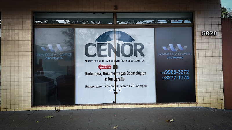 Foto 2 de CENOR - Centro De Radiologia Odontológico