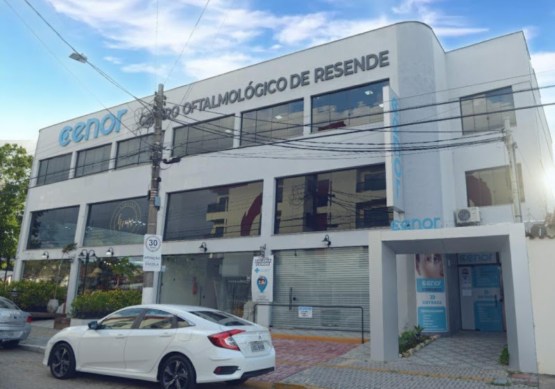 Foto 2 de CENOR - Centro Oftalmológico de Resende