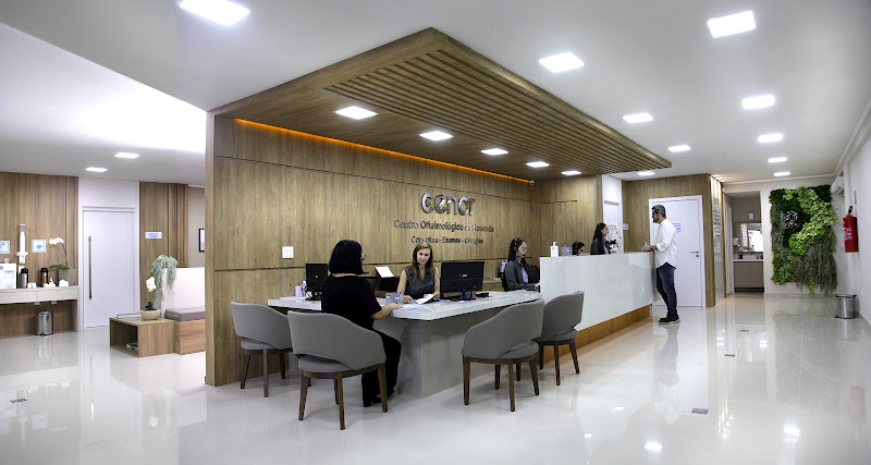 Foto 3 de CENOR - Centro Oftalmológico de Resende