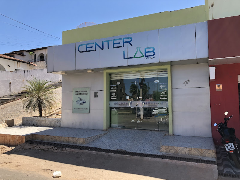 Foto 2 de Center Lab de Picos