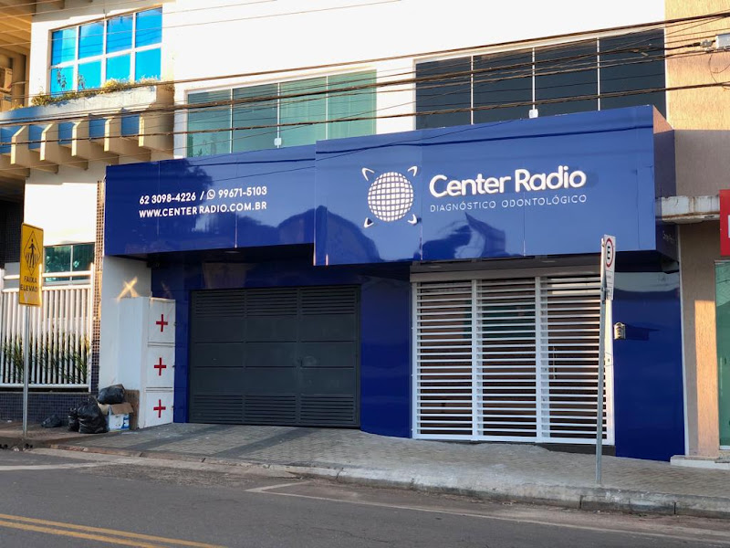 Foto 2 de Center Radio Diagnóstico Odontológico - Radiologia Odontológica em Anápolis I Unidade Centro