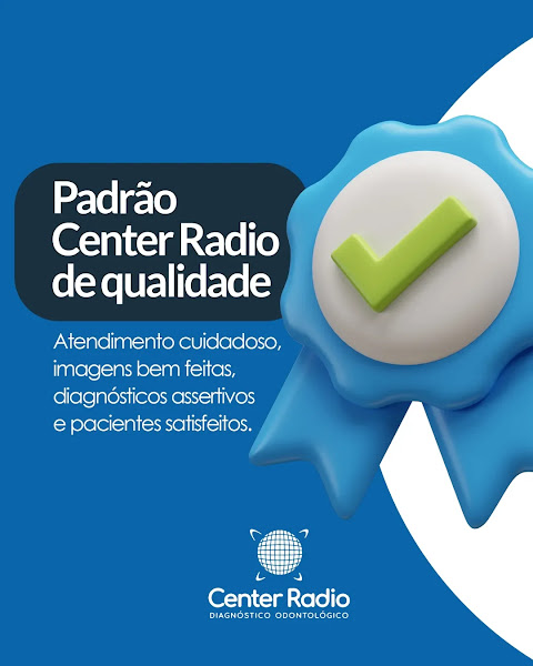 Foto 3 de Center Radio Diagnóstico Odontológico - Radiologia Odontológica em Anápolis I Unidade Jundiaí