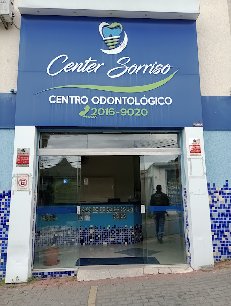 Foto 2 de Center Sorriso Clinica odontológica
