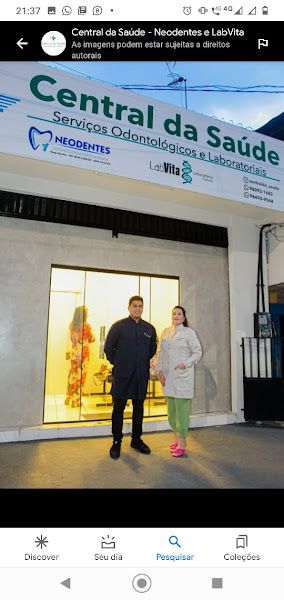 Foto 2 de Central da Saúde - Neodentes e LabVita