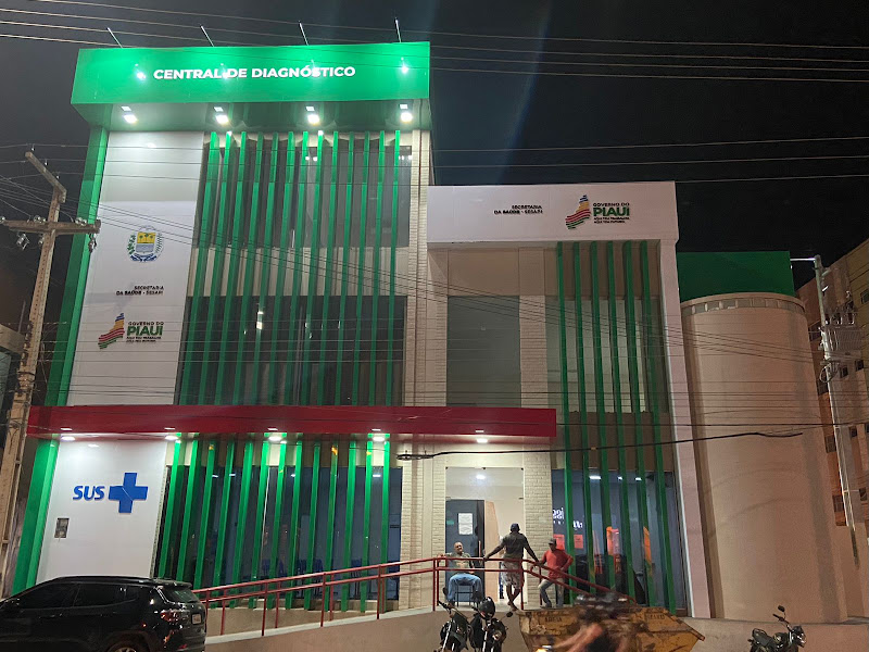 Foto 2 de Central de Diagnóstico de Picos - Gov. do Estado do Piauí