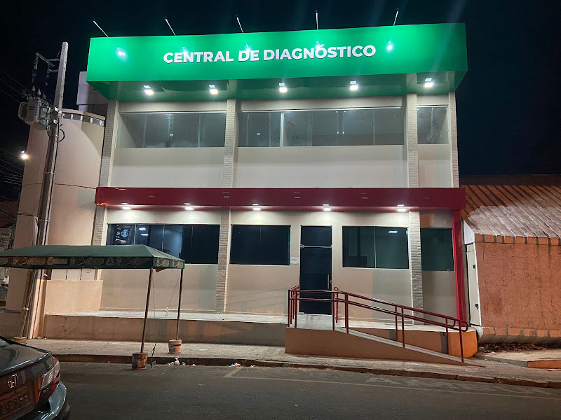 Foto 3 de Central de Diagnóstico de Picos - Gov. do Estado do Piauí