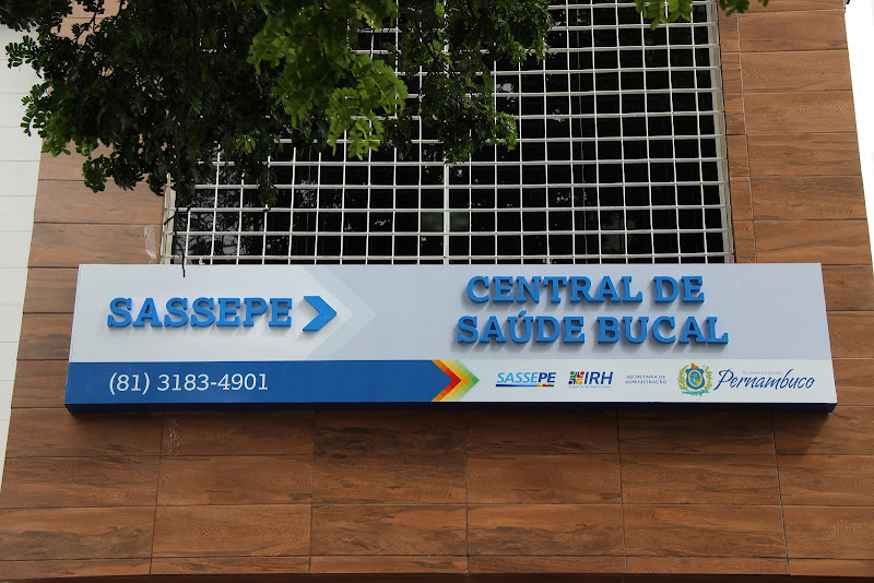 Foto 2 de Central de Saúde Bucal - SASSEPE