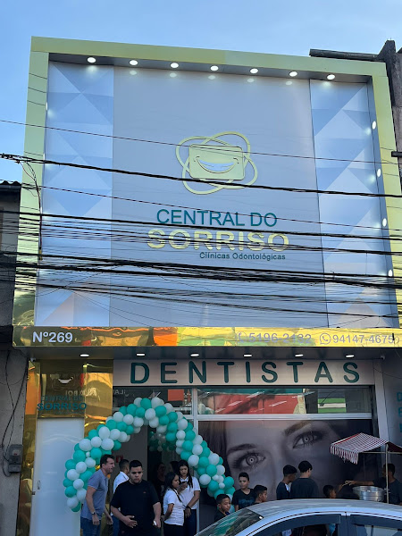 Foto 2 de Central do Sorriso - Casa Blanca