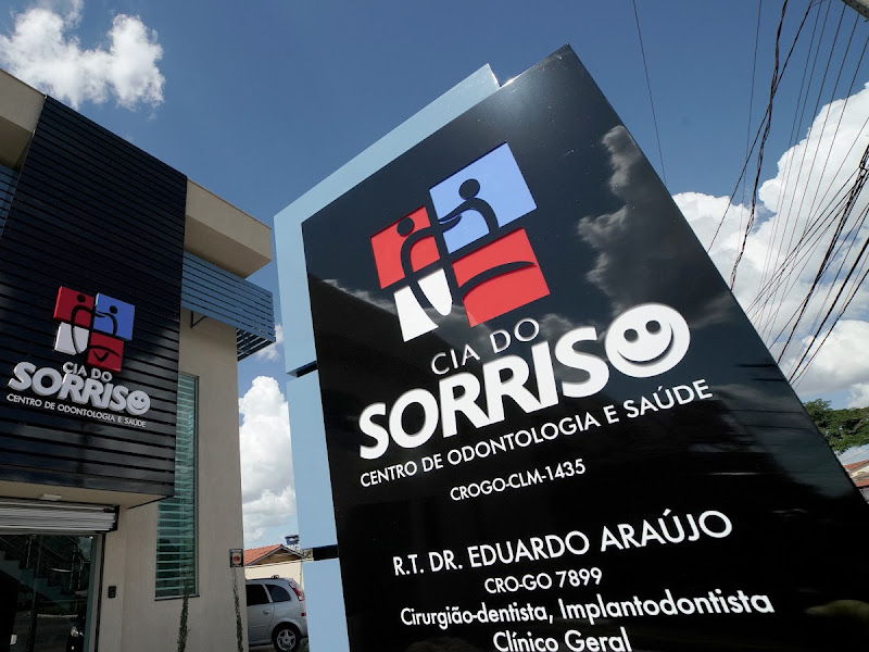 Foto 9 de Central do Sorriso - Clínica Odontológica | Cruzeiro do Sul - Aparecida de Goiânia