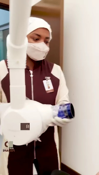 Foto 3 de Central Imagem - Radiologia Odontológica