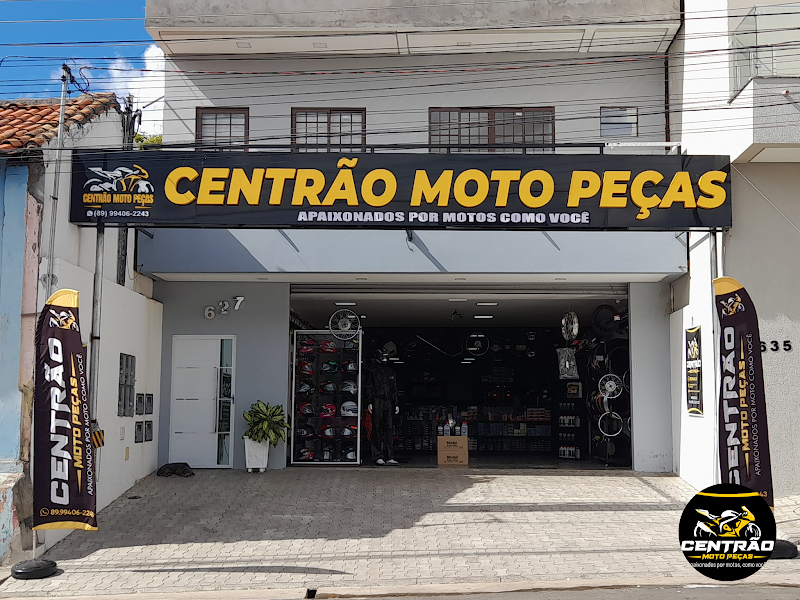 Foto 2 de Centrão Moto Peças
