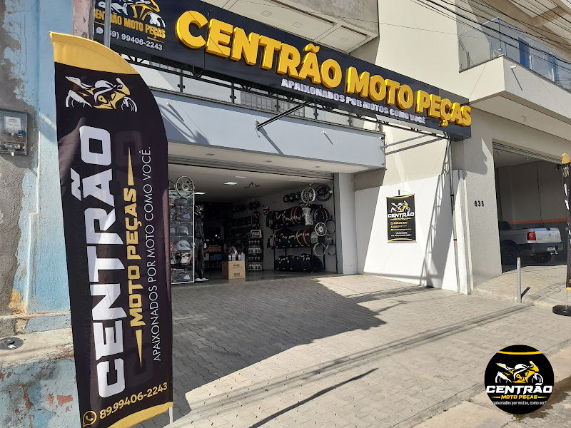 Foto 3 de Centrão Moto Peças
