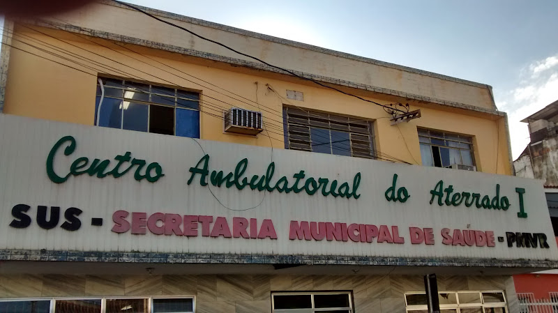 Foto 2 de Centro Ambulatorial do Aterrado I