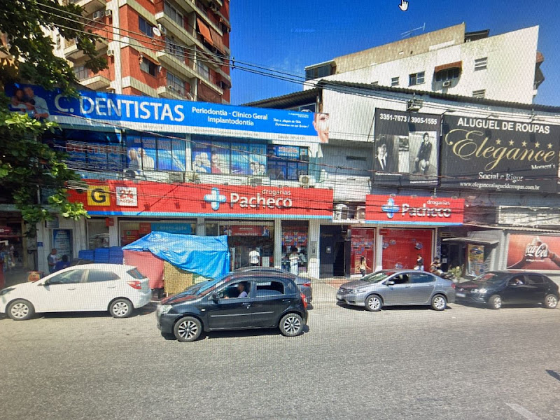 Foto 7 de CENTRO AVANÇADO DE ODONTOLOGIA E ESTÉTICA CORCOVADO