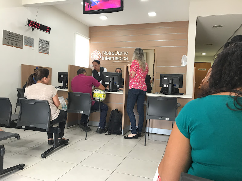 Foto 2 de Centro Clínico Andrade Neves II | Hapvida NotreDame Intermédica