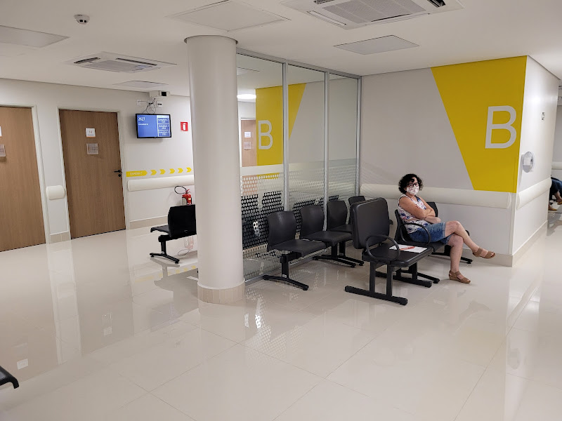 Foto 2 de Centro Clínico Barra Funda | Hapvida NotreDame Intermédica