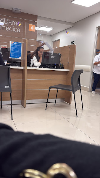 Foto 3 de Centro Clínico Barra Funda | Hapvida NotreDame Intermédica