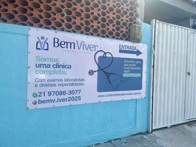 Foto 3 de Centro Clínico Bem Viver - Clínica Popular em São Gonçalo