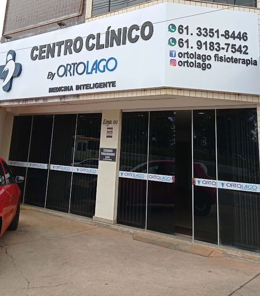 Foto 3 de CENTRO CLINICO BY ORTOLAGO - Medicina Inteligente