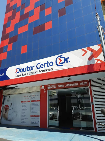 Foto 2 de Centro Clínico Doutor Certo 🥇 Clínica Popular Ceilândia