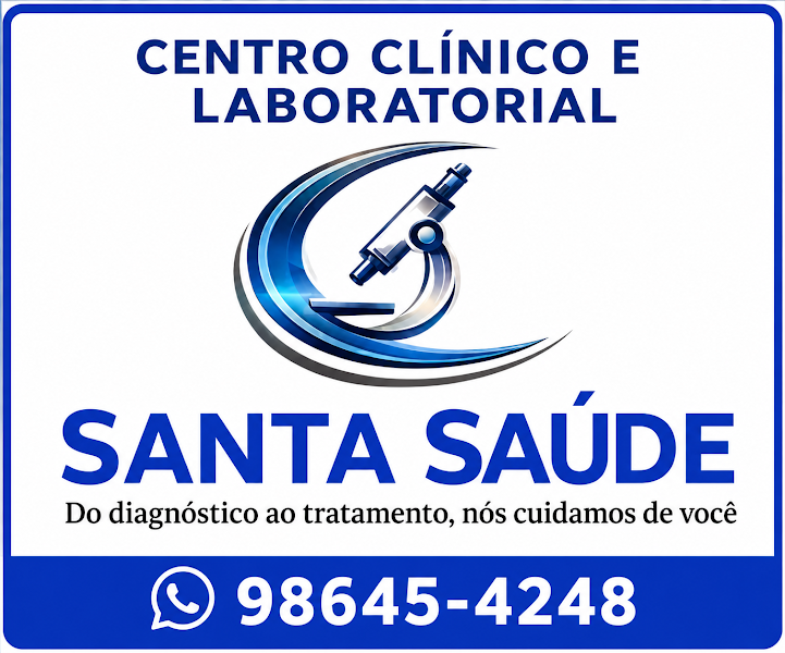 Foto 2 de Centro Clínico e Laboratorial Santa Saúde